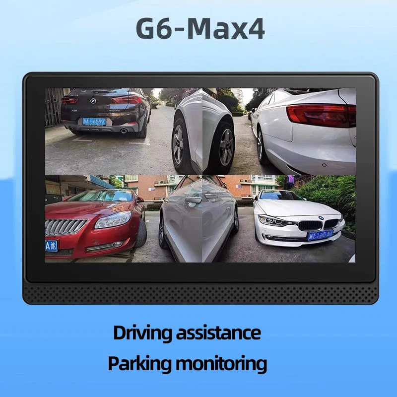 

Full-vehicle parking monitoring system 24-hour 360 panoramic image Anti-scratch car driving recorder Blind area camera