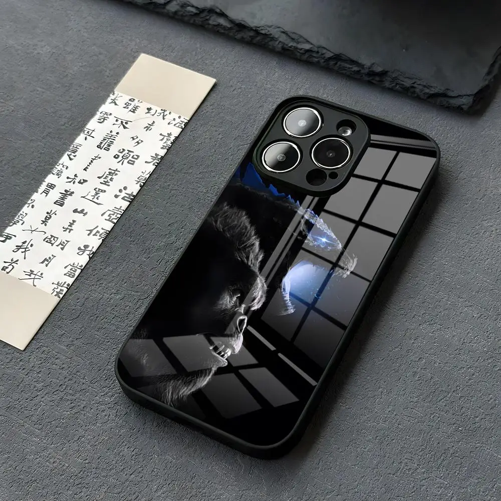 

Крутой чехол для телефона G-Godzillas для Iphone 16 15 13 12 14 11 Show As Product Image Pro Max Mini X Xr Xs 8 7 Puls 6 Glass Shell Cov