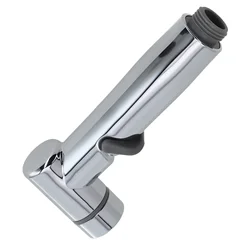 ABS Features ABS Spray Shower Head Douche Duarble Bathroom Sprayer Durable Easy To Handle Handheld Toilet Bidet