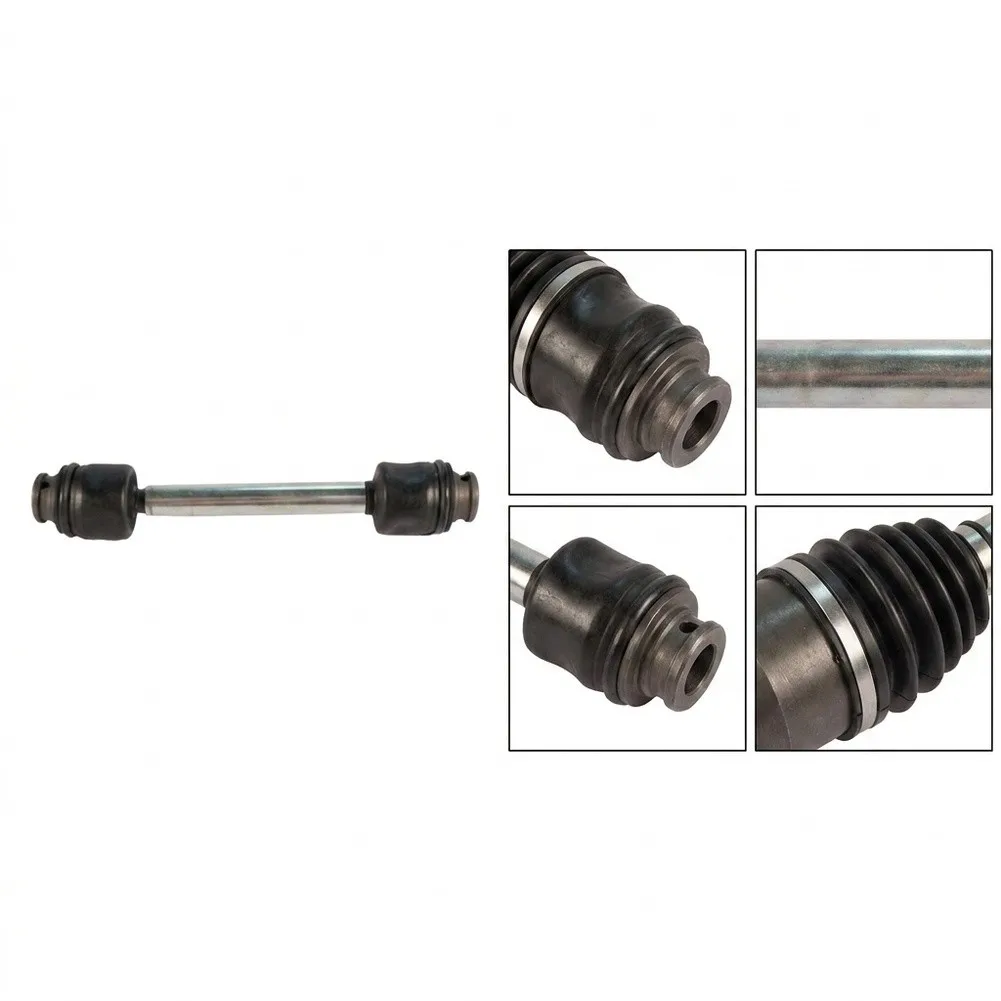 Connector Drive Connector Assembly Sturdy Metal Construction High Durability Design Seamless Equipment Integration