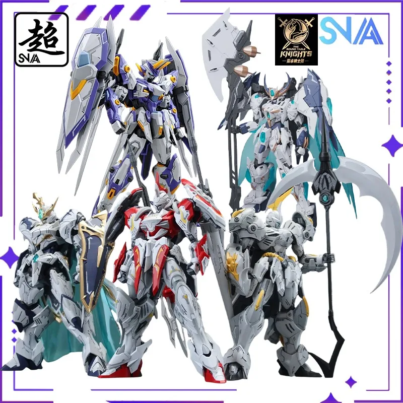 

Новая стоковая модель SNAA, оригинальная подлинная круглая настольная серия Knights, стальной серп Кай, подвижная модель, игрушка, коллекционные предметы, подарок