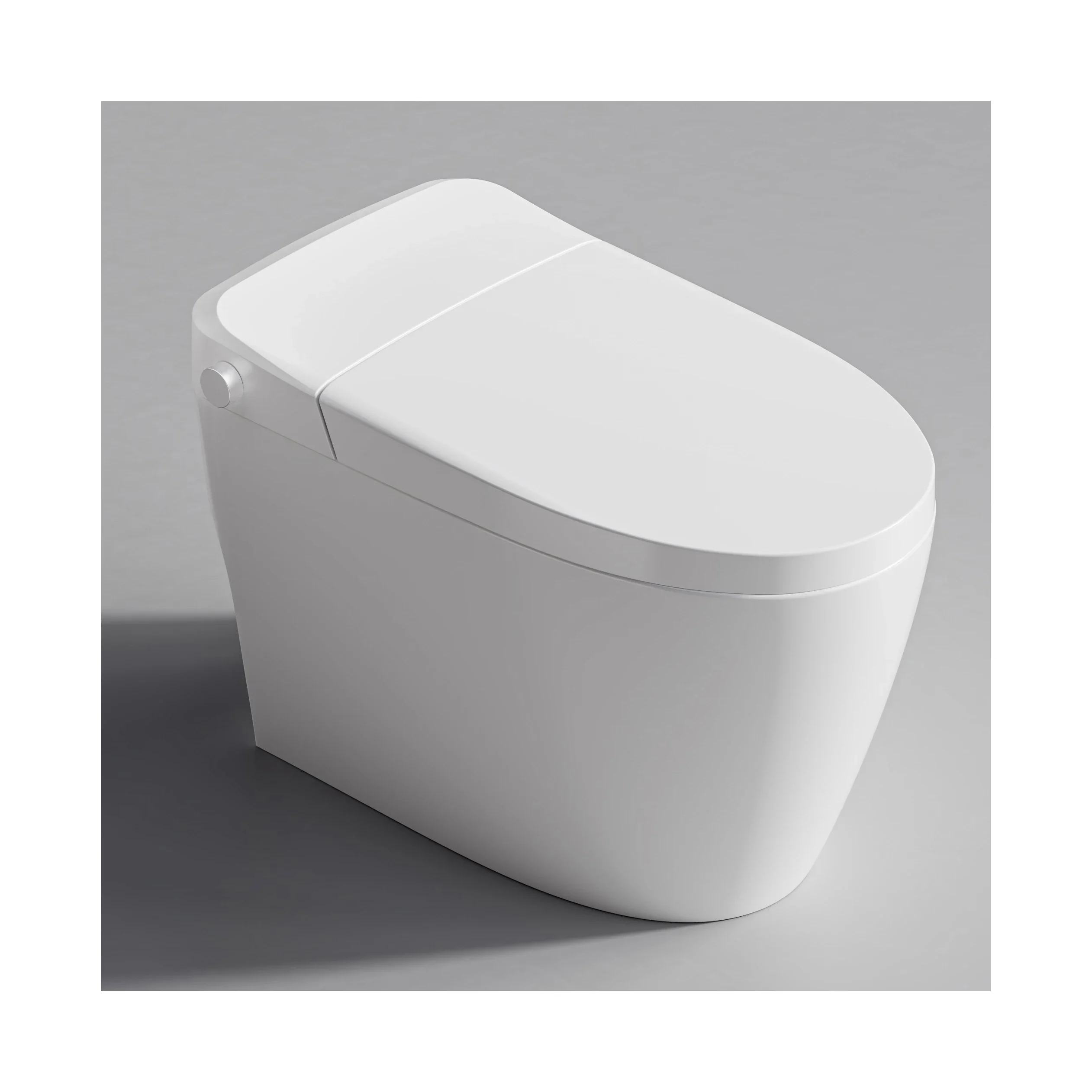 Modern Smart Bathro…