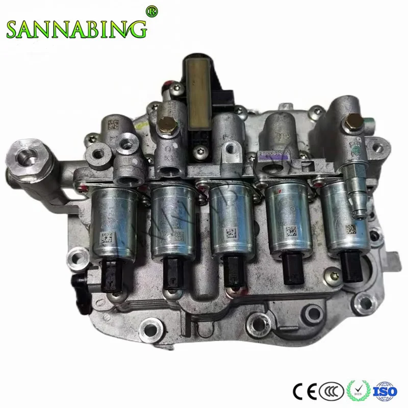 

Original New Dry Dual Clutch C635 Gearbox Valve Body for Transmission Fiat FICHION 1.4T
