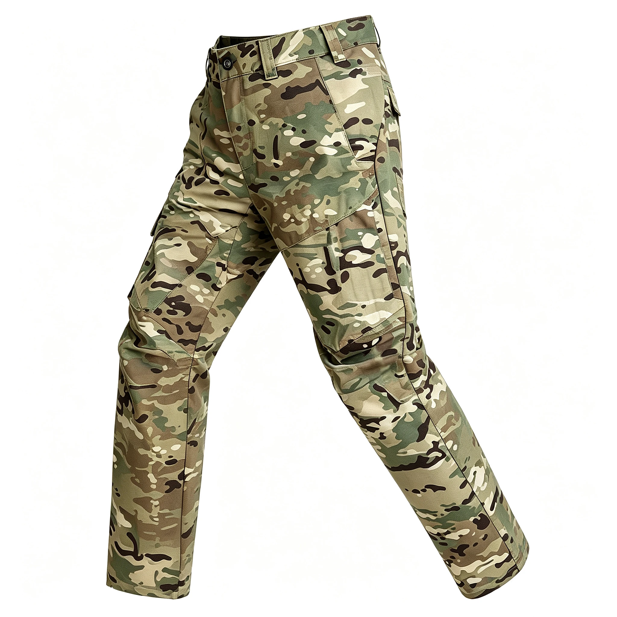Outdoor tactical pants suitable for outdoor activities, sports, hunting, commuting, tactical training