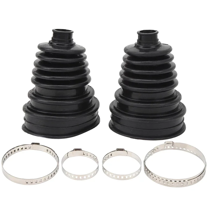 Kit de inicialização CV para carro – Capa universal contra poeira de velocidade constante com elasticidade e desgaste antienvelhecimento para juntas de transmissão