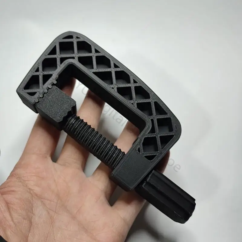 96BA 3D-gedruckter Befestigungsclip für G27 G29 G920 Lenkradsysteme – Detail 3