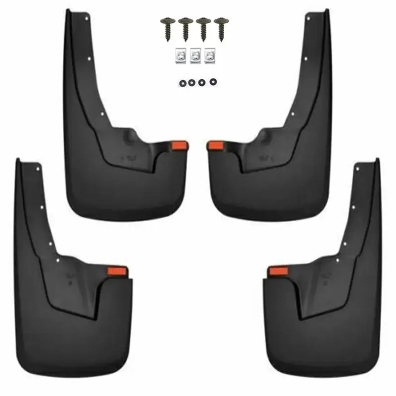 

A82U-Flap Splash Flaps Accessories Mudflaps For Dodge Ram 1500 2500 3500 2019 2020+ 82215488AB 82215490AB