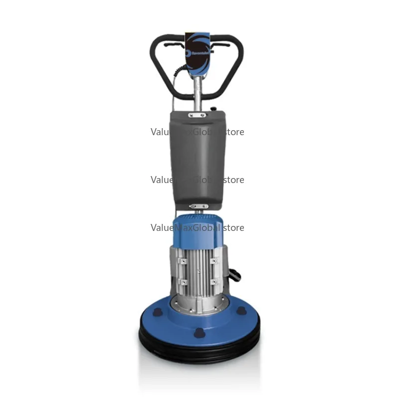 

High-speed Floor Buffer Machine Heavy 3hp Floor Polisher