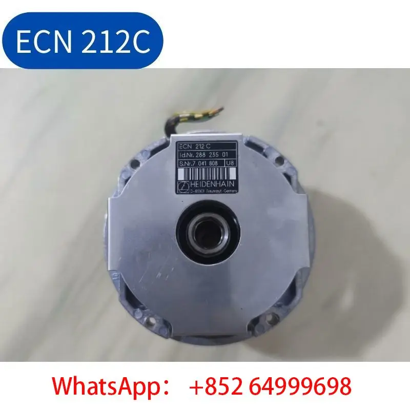 

second-hand Encoder ECN 212C tested ok