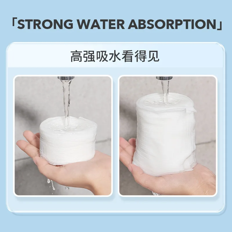 Source Factory Supports A Generation of Compressed Bath Towel Travel Disposable Bath Towel Portable Cotton Thickening