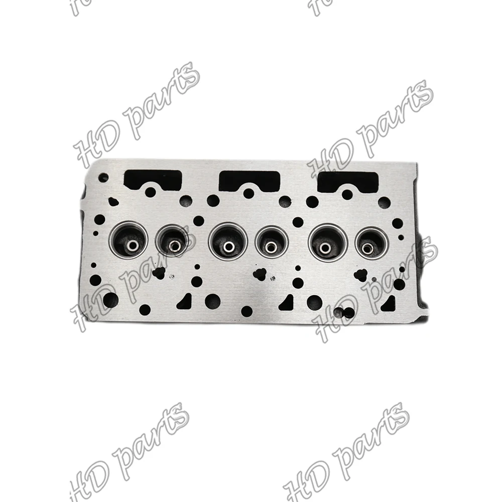 

D902 Cylinder Head 1J025-03040 1G826-03040 1G962-03045 1G962-03046 For Kubota Tractor Excavator Turn Mowers