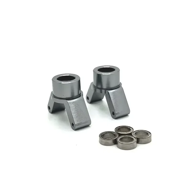 

HS 1/14 14321 14322 14331 14332 14421 14422 14431 14432 C8802 YDJ-D879 Детали радиоуправляемого автомобиля Металлическая модернизированная чашка заднего колеса