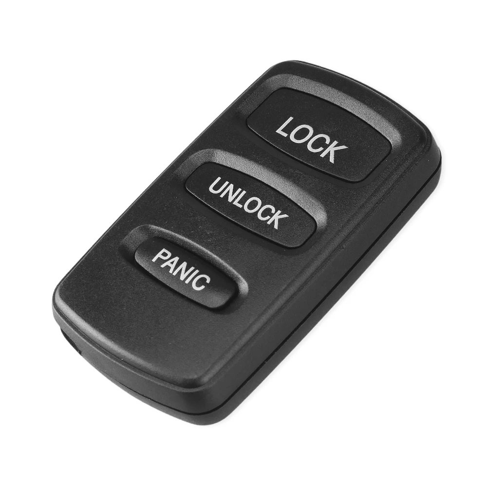 Dandkey Replacemnet Remote Key Shell Case For Mitsubishi Lancer Outlander Pajero V73 Galant Montero Sport 2000 2001 2002 2003