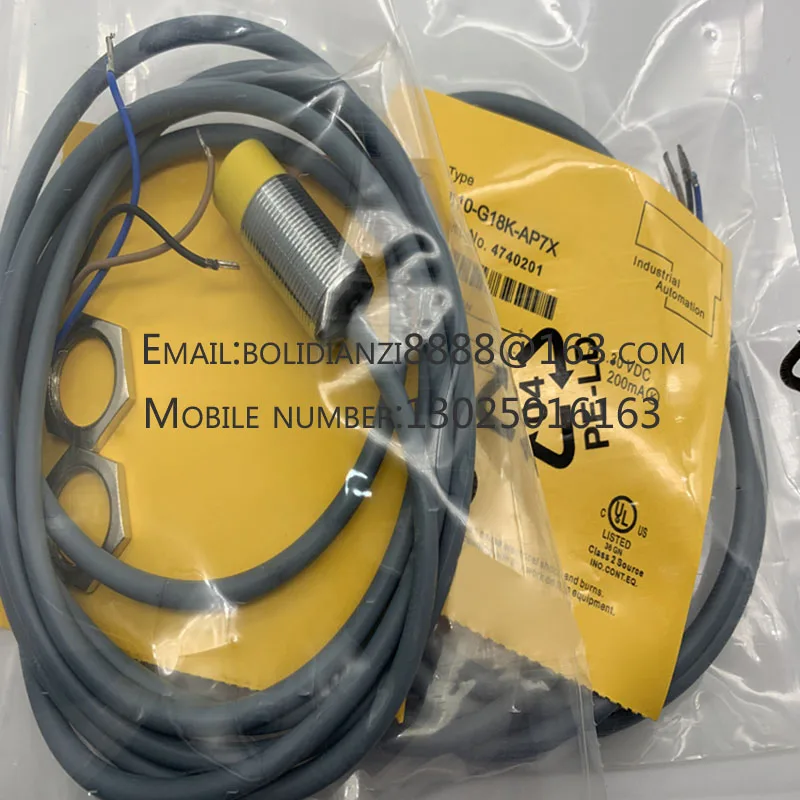 New Proximity Switch SenSor NI10-G-AN7X NI10-G-AP7X