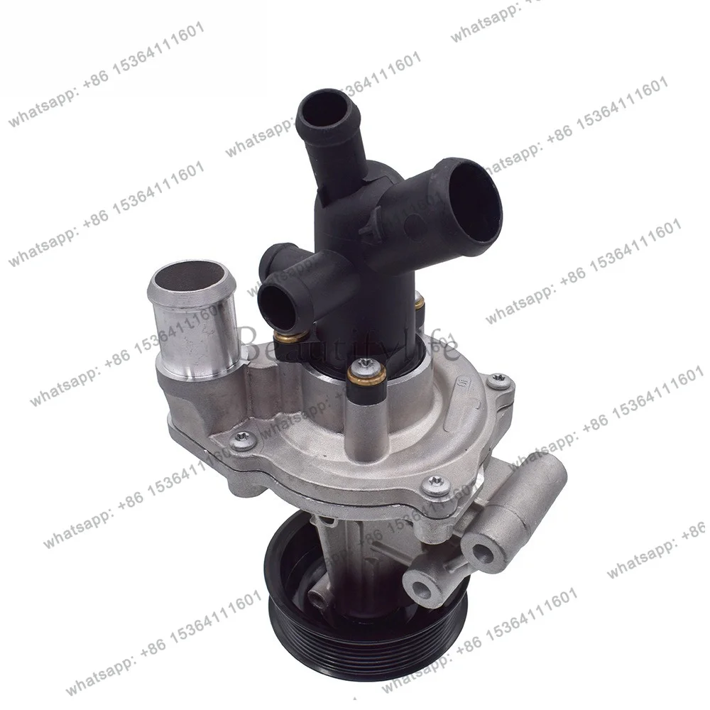 TOOL Electronic Water Pump BK3Q-8A558-GD For Auto Parts Pickup Truck FodrRanger 3.2L Circulating Auxiliary Water Pump