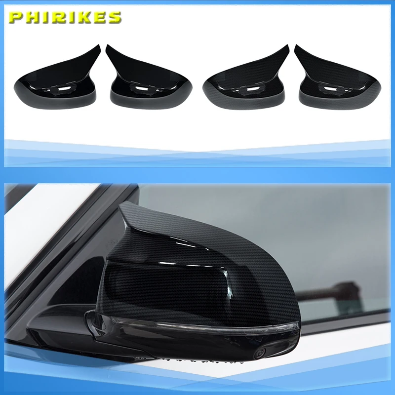 

Для BMW X3 G01 IX3 X4 G02 X5 G05 X6 G06 X7 G07 G08 2018-2023 Автомобильная крышка заднего вида на крыле, боковое зеркало, чехол, замена