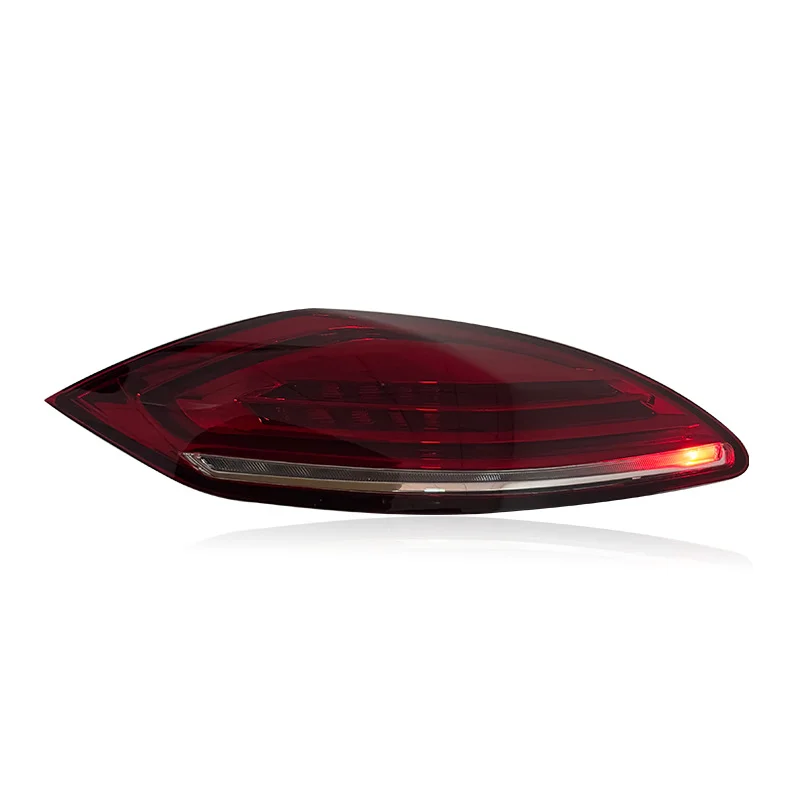 

LED Tail Lights For Porsche Panamera 2010-2013 Start-up Animation Dynamic Turn Signal Plug and Play Car Tail Light Assembly
