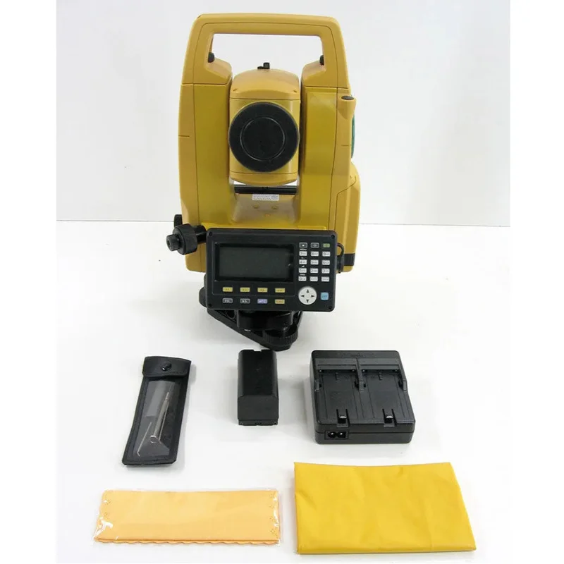 NEW  GTS-1002,  400m PRISMLESS TOTAL STATION