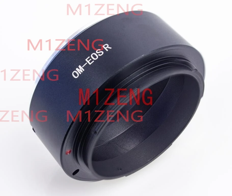 

OM-EOSR Переходное кольцо-штатив для объектива Olympus OM к креплению Canon RF eosr R3 R5 R5C R6II R6 R7 R8 RP R10 R50 R100 камеры