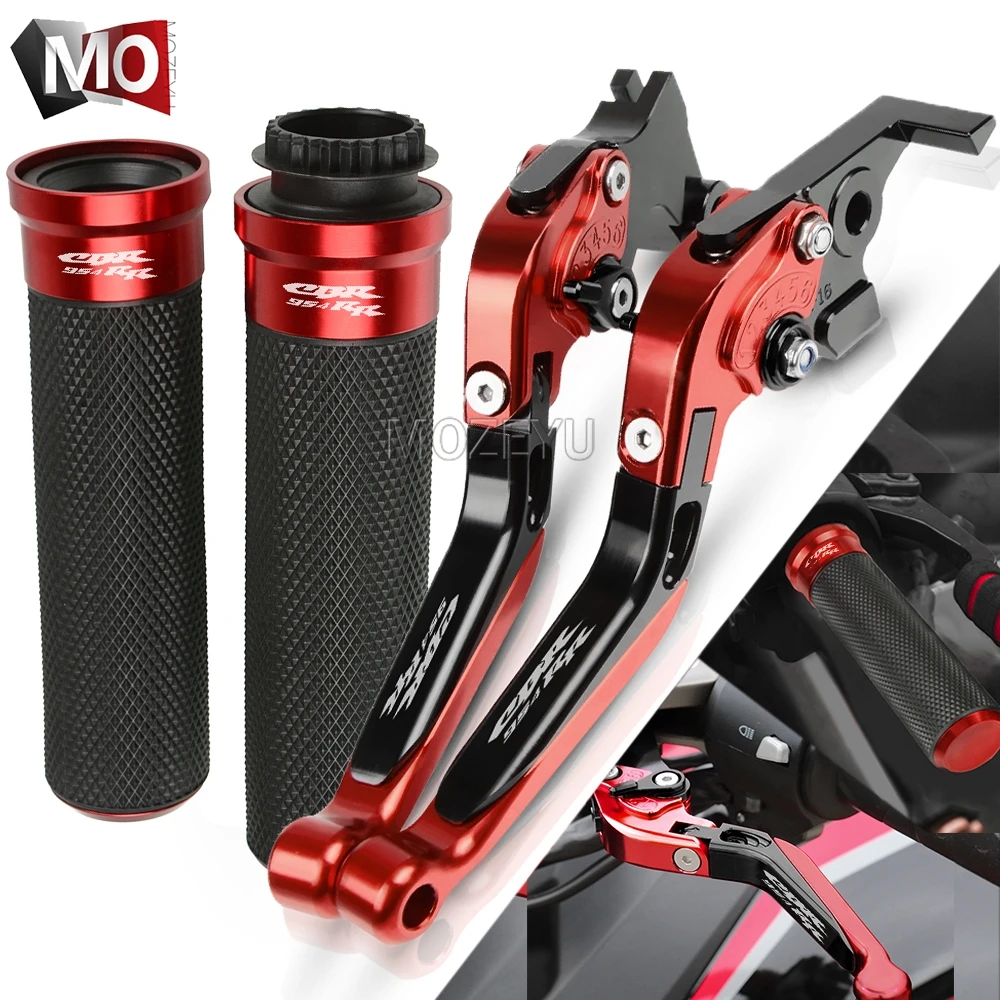 

Для Honda CBR954RR CBR 954 RR CBR 954RR CBR954 RR 2002-2003 аксессуары для мотоциклов CNC рычаги Тормозная система сцепления ручки