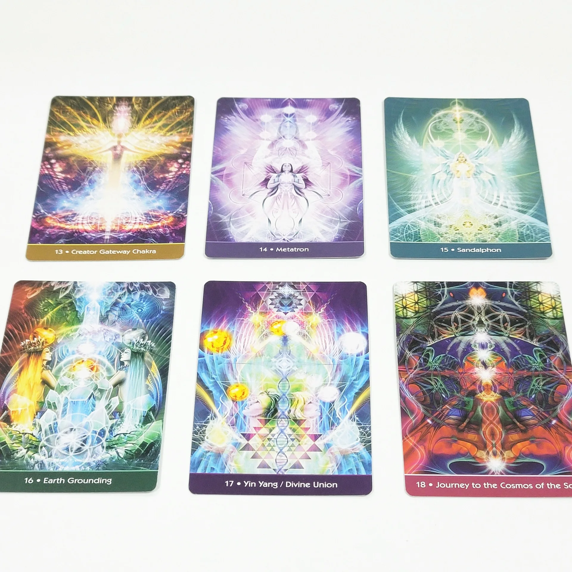 NEW Oracle cards Tarot cards Deck Board Game For Kids Women