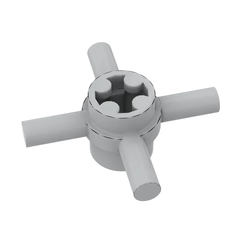 10 قطعة عالية التقنية تجميع الجسيمات 48723 المحور 68888 موصل محور الطوب اللبنات استبدال جزء لعب هدايا الأطفال