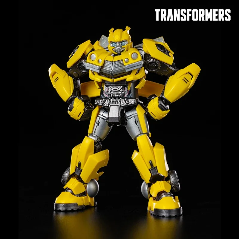 Transformers One urządzenia peryferyjne Optimus Prime Bumblebee Arcee Nemesis Prime Model lalki figurka prezent urodzinowy