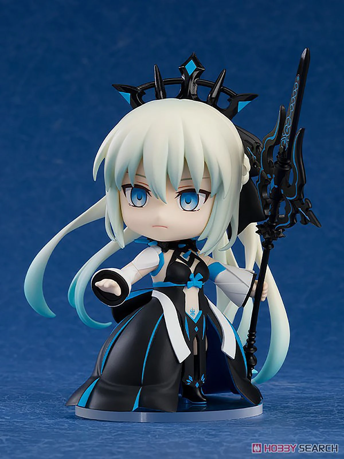 Oryginalne figurki/nakładki Nendoroid firmy Good Smile Company ( # 2150) Figurka akcji z gry Fate/Grand Order Morgan Le Fay Berserker