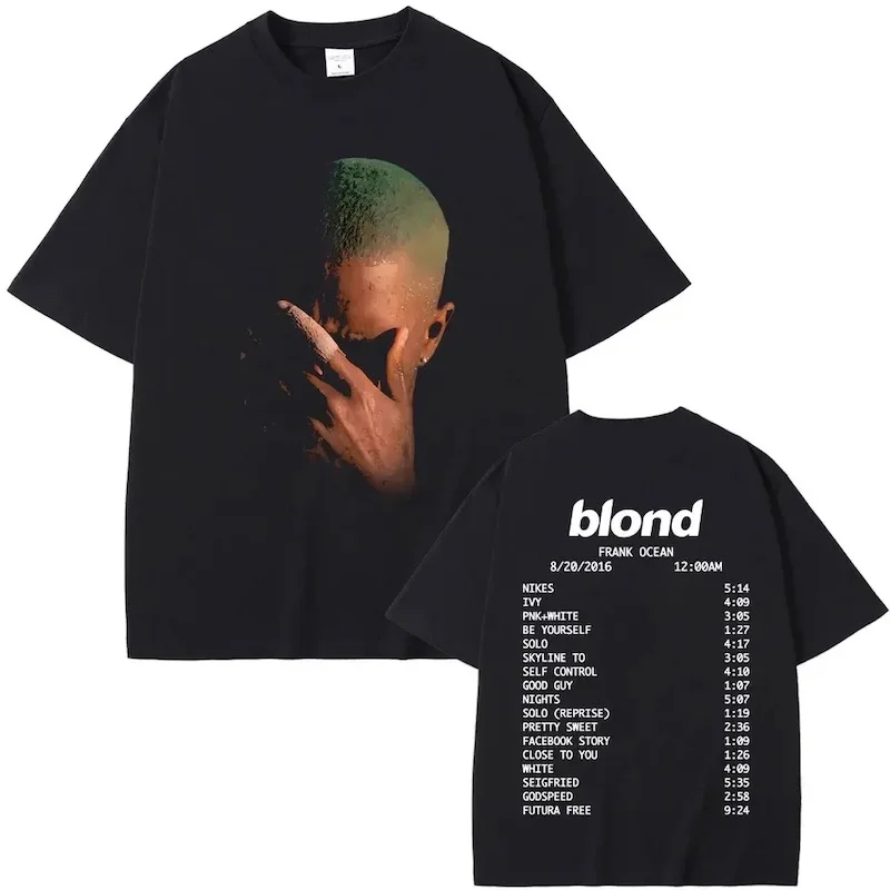 The Rise of Men’s Graphic Tees: Style, Expression, Cultural Impact