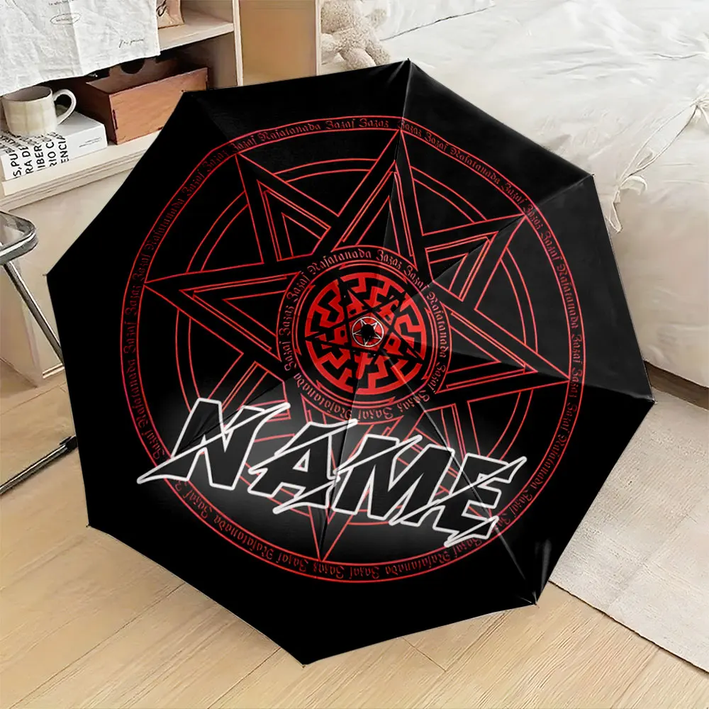 Custom Name Umbrella, 
