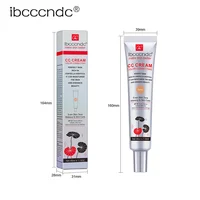 CC crème pour visage correcteur fond de teint correcteur couverture complète cosmétiques Base femelle Cc humidité erborien 2