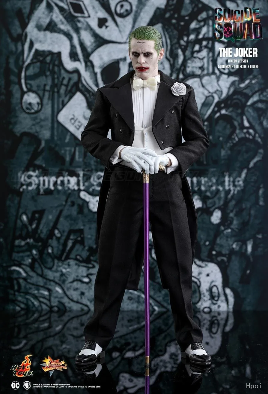 【In Stock】Hot Toys MMS395 X Task Force Clown (Tuxedo Version) 1/6 Collectible Doll Ornaments Toys