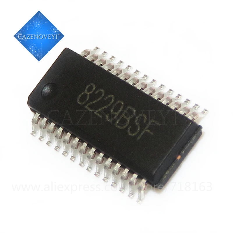 

5pcs/lot TTP229-BSF TTP229 8229BSF SSOP-28 In Stock