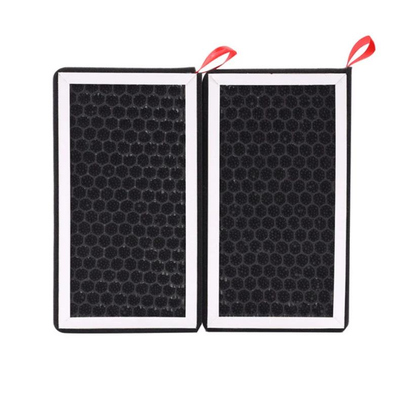 for Tesla Model 3 Air-Filter HEPA 2 Pack with Activated Carbon Air Conditioner Replacement Cabin Air-Filters