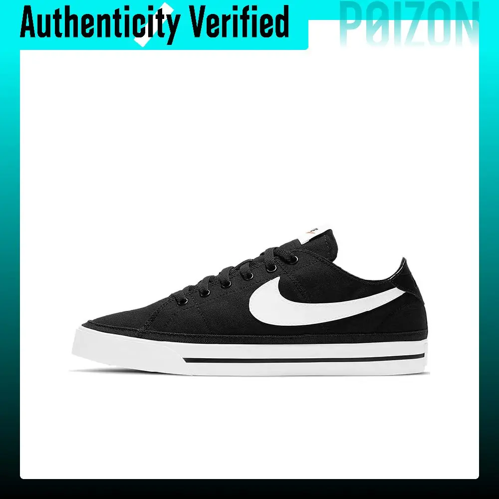 chaussures-de-skateboard-basses-nike-court-legacy-fashion-trend-pour-hommes-noires-cw6539-002
