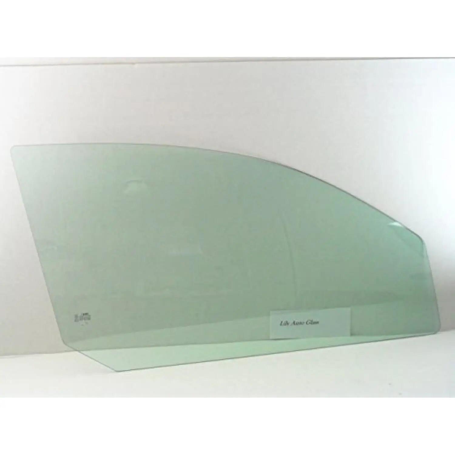 

Passenger Right Side Door Window Door Glass Compatible with Ford Focus 2 Door Hatchback 2000-2007 Models/ 2 Door Coupe 2008-201