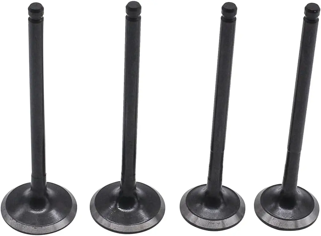 3087982 3087981 Intake Valve Exhaust Valves Seals Kit Fit for Polaris Predator 500 Outlaw 500 2003-2007