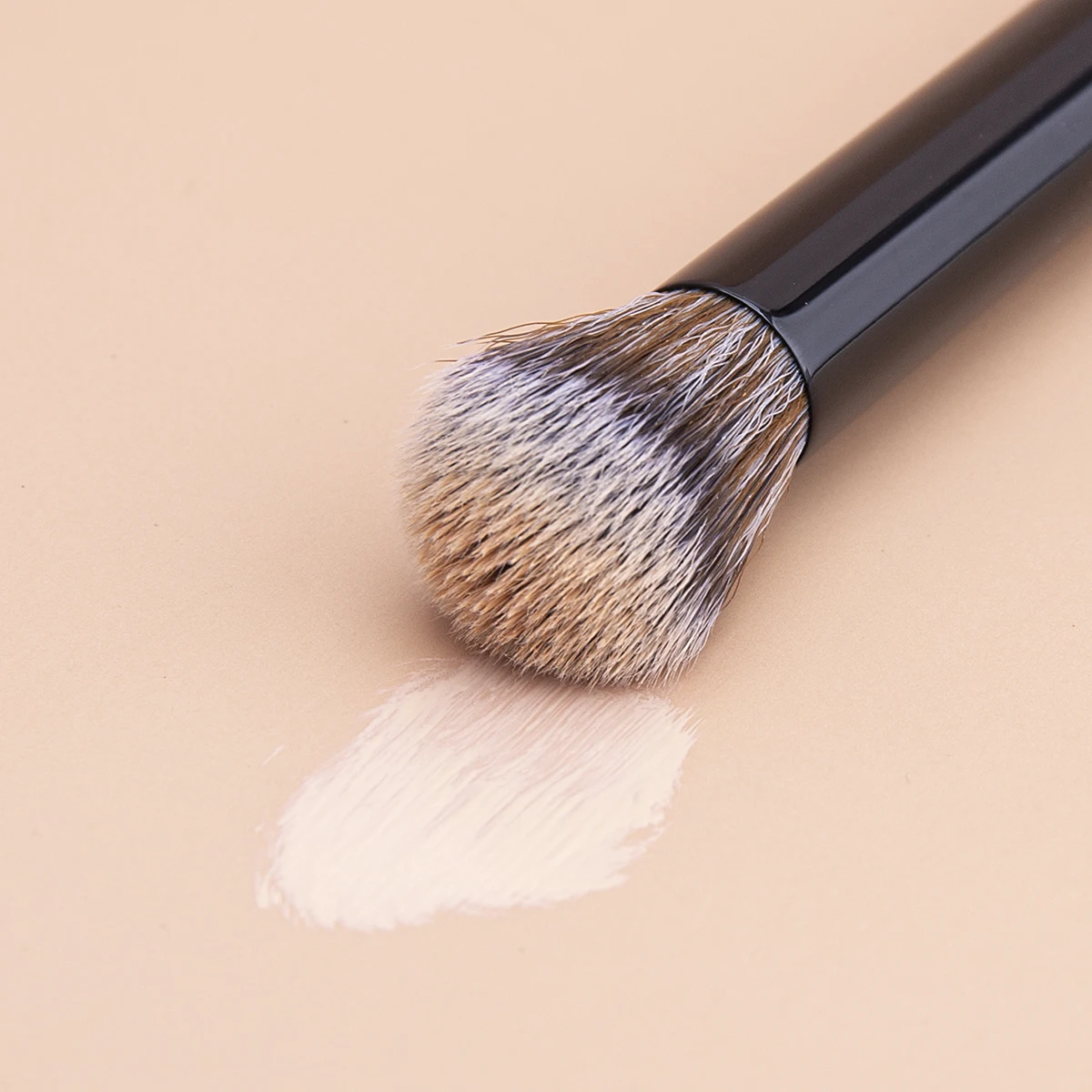 Pro 71 Concealer Pinsel baubare Abdeckung Concealer Mischung Make-up Pinsel profession elle Concealer flüssige Creme Sticks Make-up-Tool – Detail 9