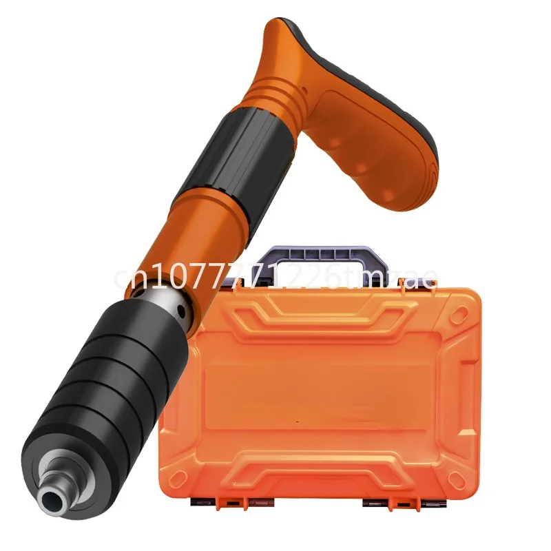 Nail Gun Silencer Fastener Manual Wall Staple Gun