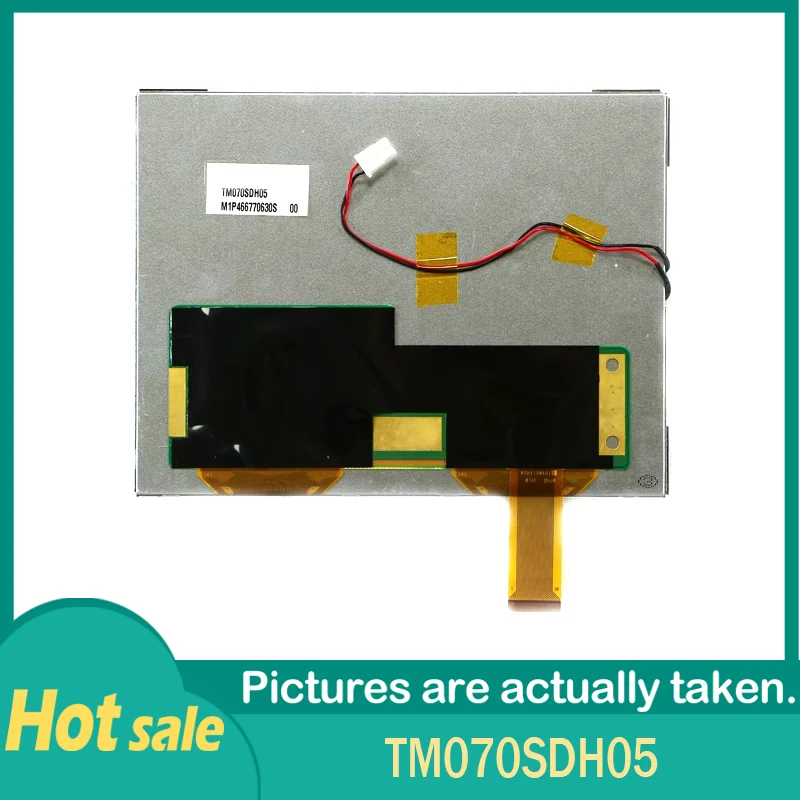 

100% Original TM070SDH05 7.0" 800*600 TFT-LCD Panel