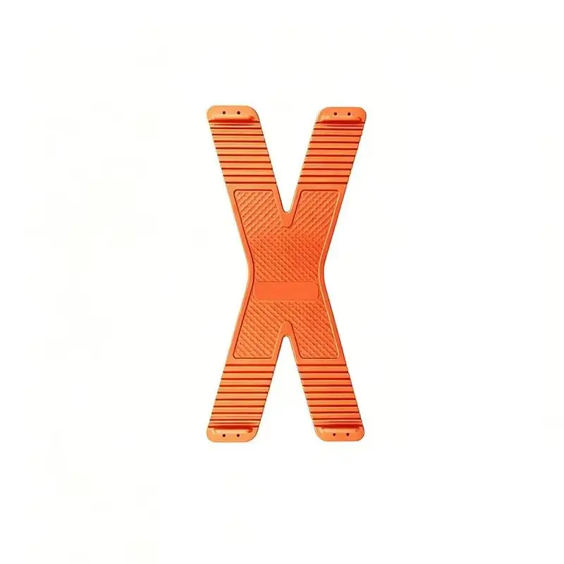 New X-shaped Silicone Phone Holder Multi-angle Adjustable Phone Stand Anti-slip Car Dashboard Screen Mount Desktop Phone Bracket - view 6