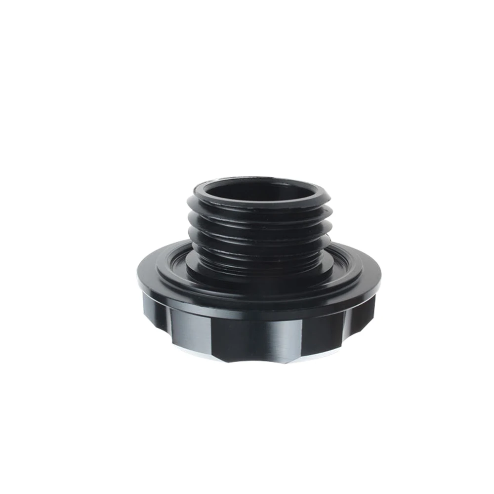 Car Oil Cover Fit For HONDA Fit EK Civic EG Aluminum Alloy Oil Cover Automobile Modification Parts Car Accessories