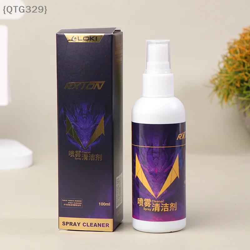 

【Ja】Средство для очистки и уплотнения ракеток для пинг-понга - 100 мл жидкости для дезинфекции, ухода и повышения производительности