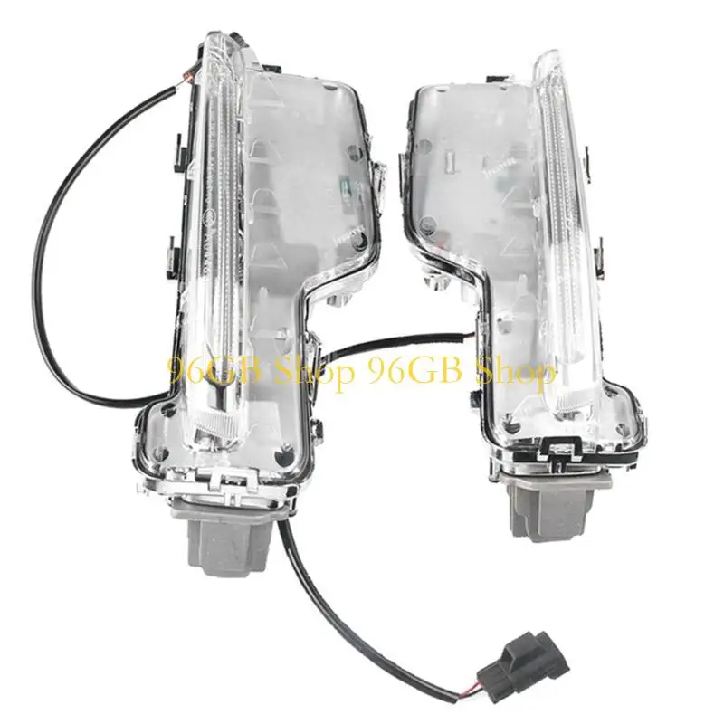 

96 ГБ 1 ПАРЫЙ ЗАПИСКИ DRL FOG LAMP 31434567 31434568 для S60L 14-18 Автоаскор
