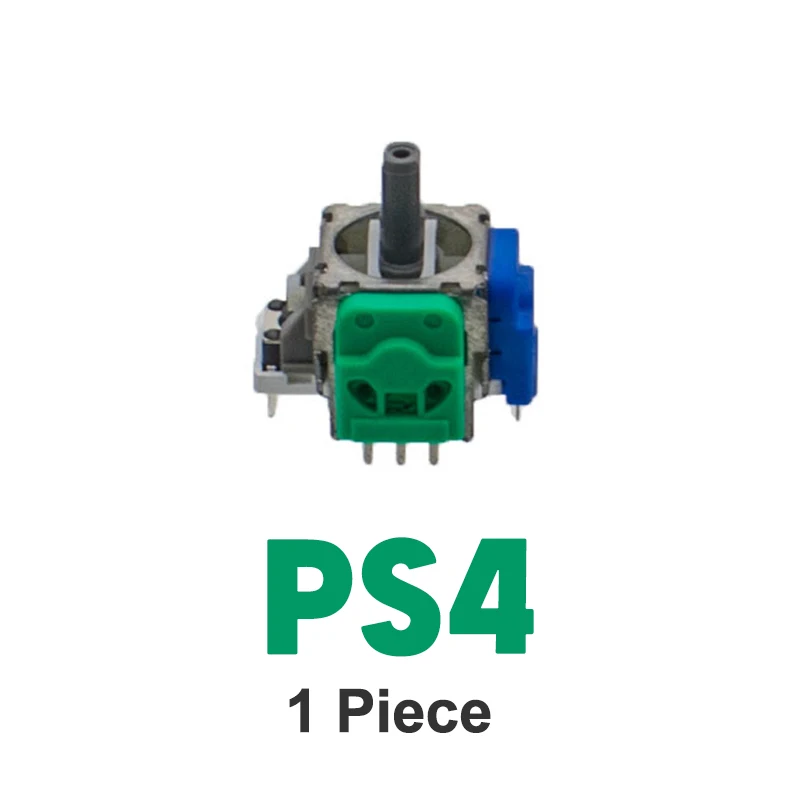 عصا تحكم عالية الدقة لـ PS5/PS4/Xbox One S/Switch Pro Gamepads، الروك الكهرومغناطيسي PS5، عصا تحكم عالمية لقاعة Xbox