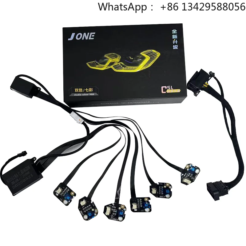 Led Rgb Drl For Bmw…