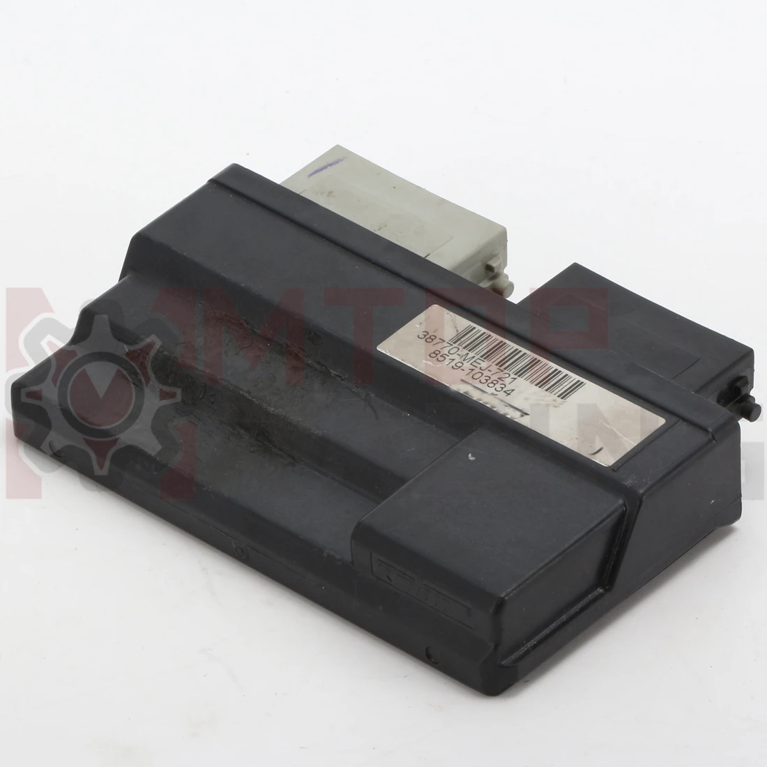 Used OEM Motorcycle Electrical CDI Modules Unit For Honda CB1300SF SUPER FOUR 2005 2006 Japan 38770-MEJ-721 Anti-theft Key