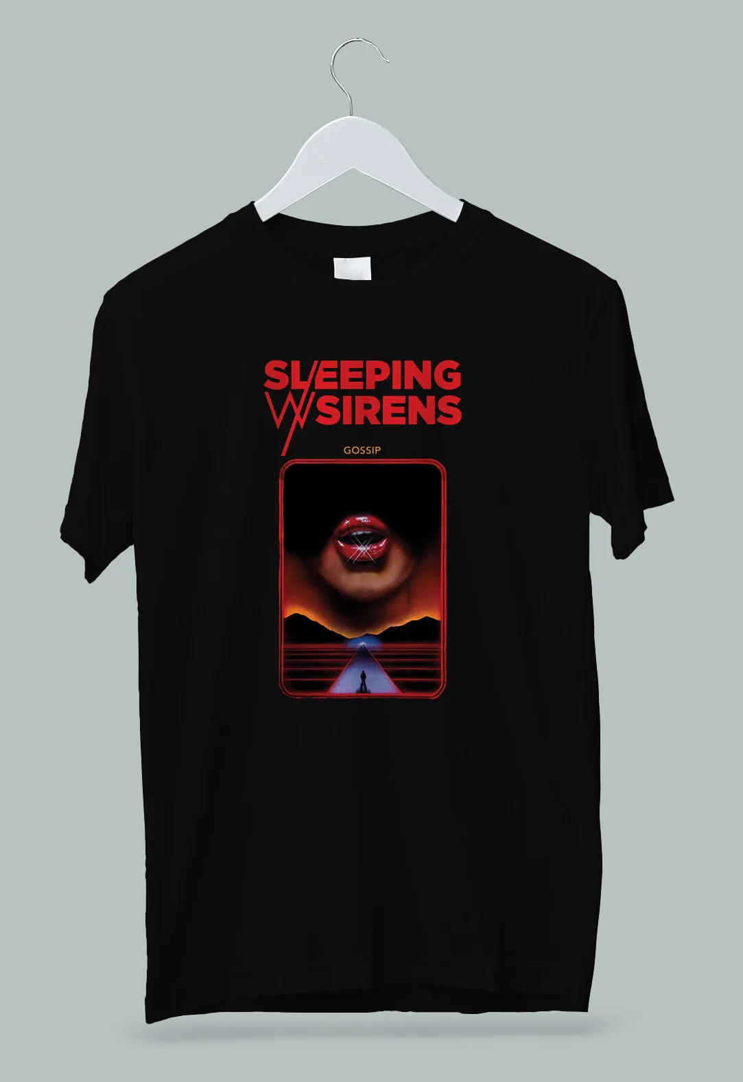 Sleeping With Sirens Gossip T-Shirt S-2XL