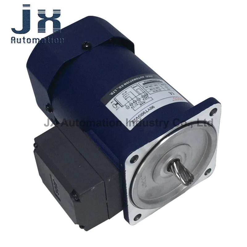 JSCC 90W Single Phase 220V AC Speed Motor 90YT90GV22