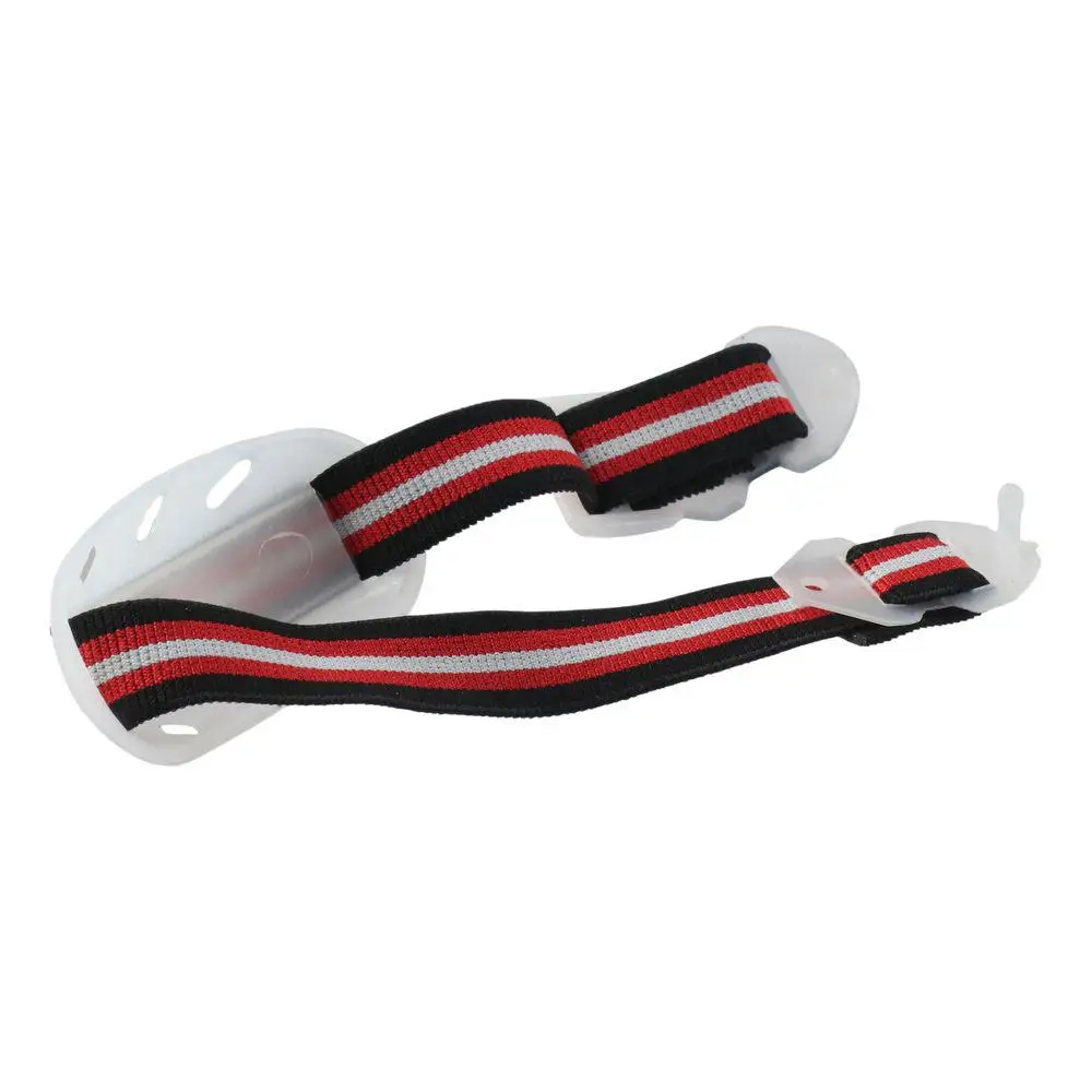 Simple To Operate Black Helmet Chin Strap Red Plastic Chin Strap White Hard Hat Chin Strap Adult